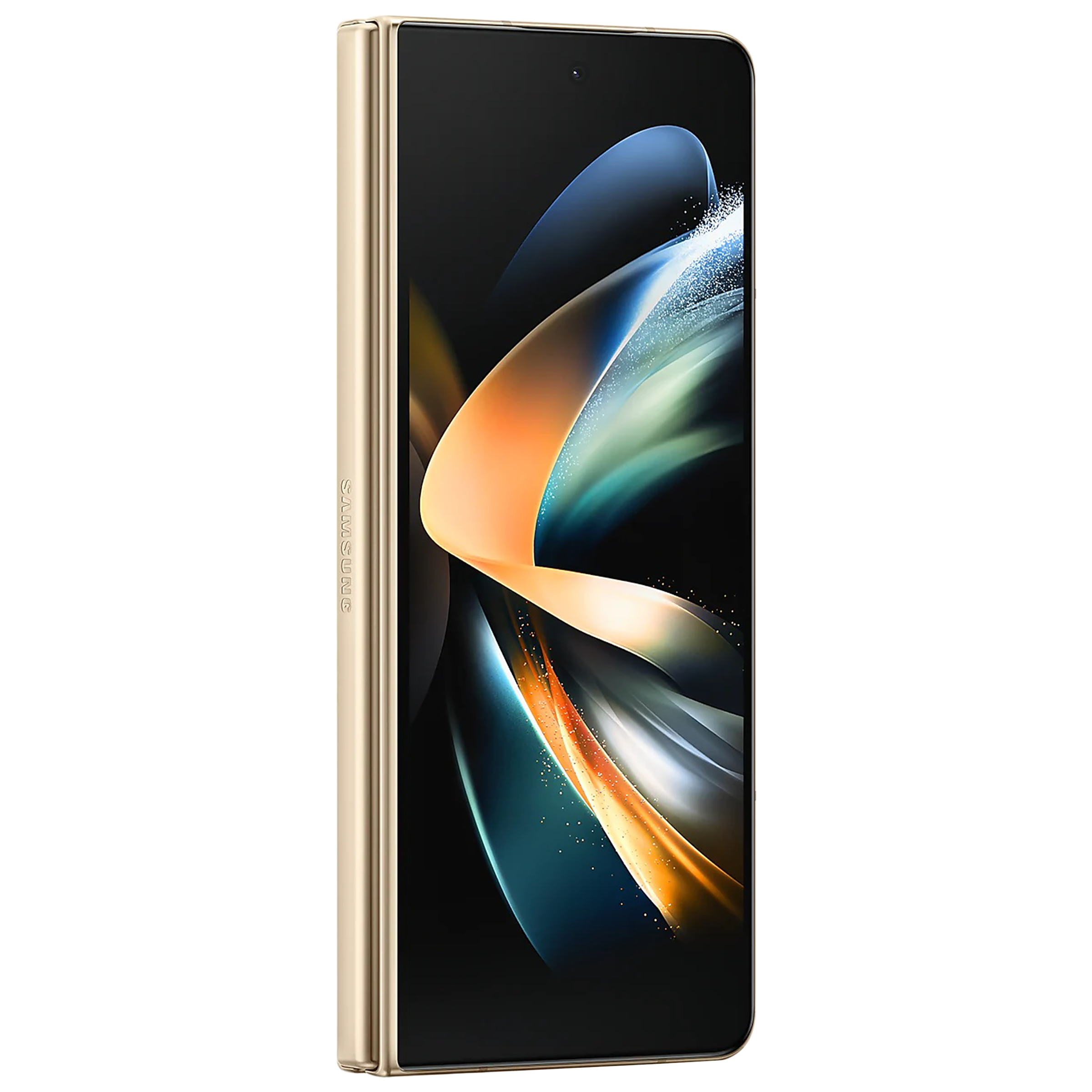 Galaxy Z Fold 4 グローバル版 SIMフリー 256GB ベージュ Buy SAMSUNG Galaxy Z Fold4 5G (12GB RAM, 256GB, Beige